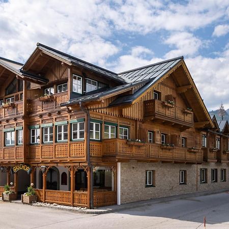 Wander- Und Wellnesshotel Kanzler บัดมิทแทร์นดอร์ฟ ภายนอก รูปภาพ