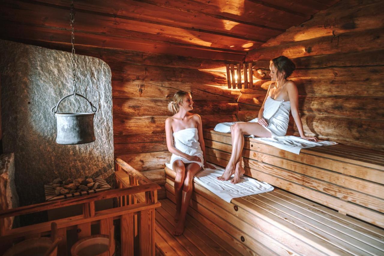 Wander- Und Wellnesshotel Kanzler บัดมิทแทร์นดอร์ฟ ภายนอก รูปภาพ