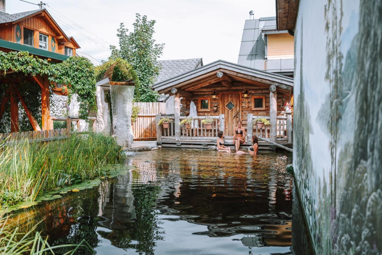 Wander- Und Wellnesshotel Kanzler บัดมิทแทร์นดอร์ฟ ภายนอก รูปภาพ