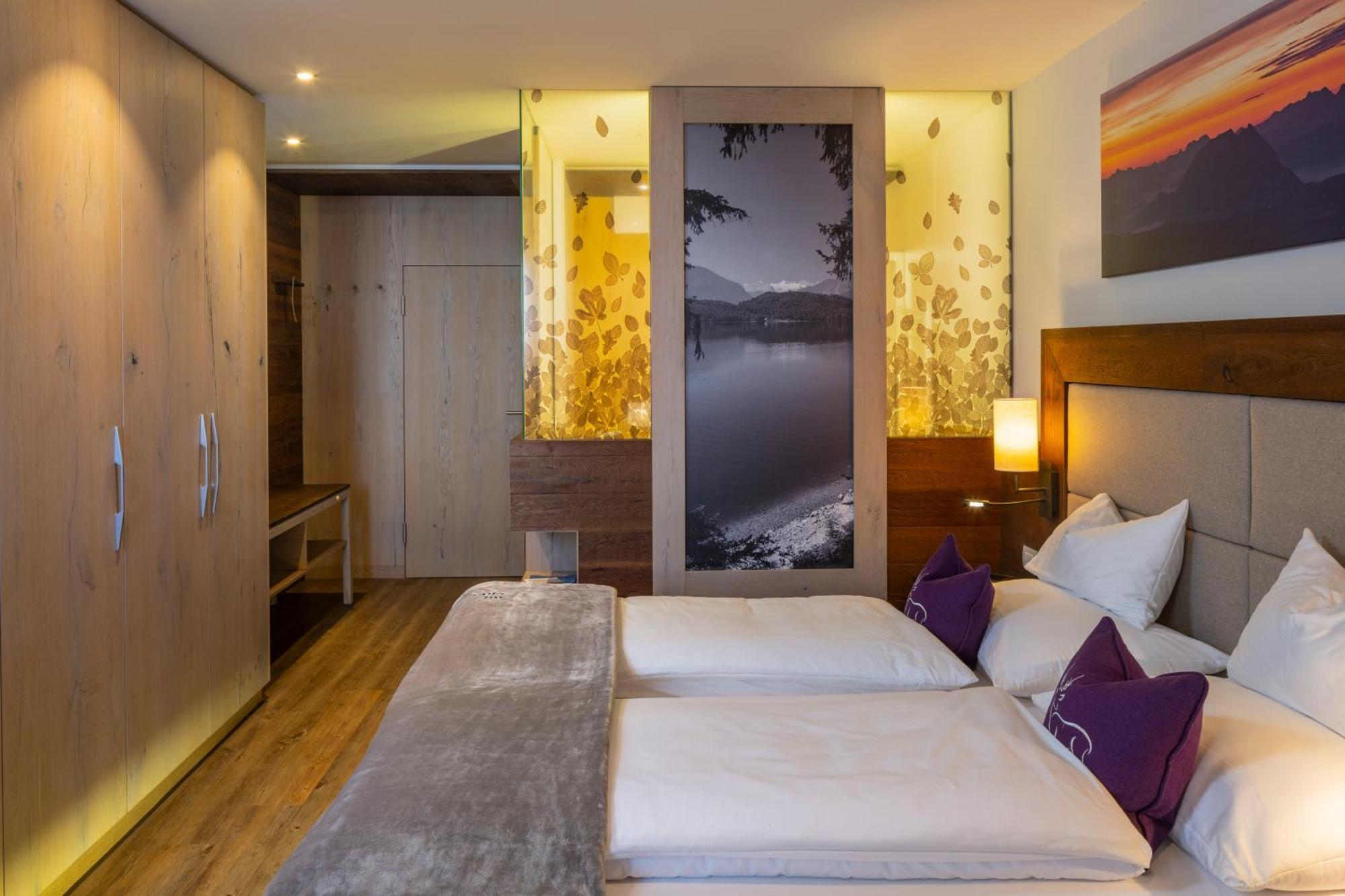 Wander- Und Wellnesshotel Kanzler บัดมิทแทร์นดอร์ฟ ภายนอก รูปภาพ
