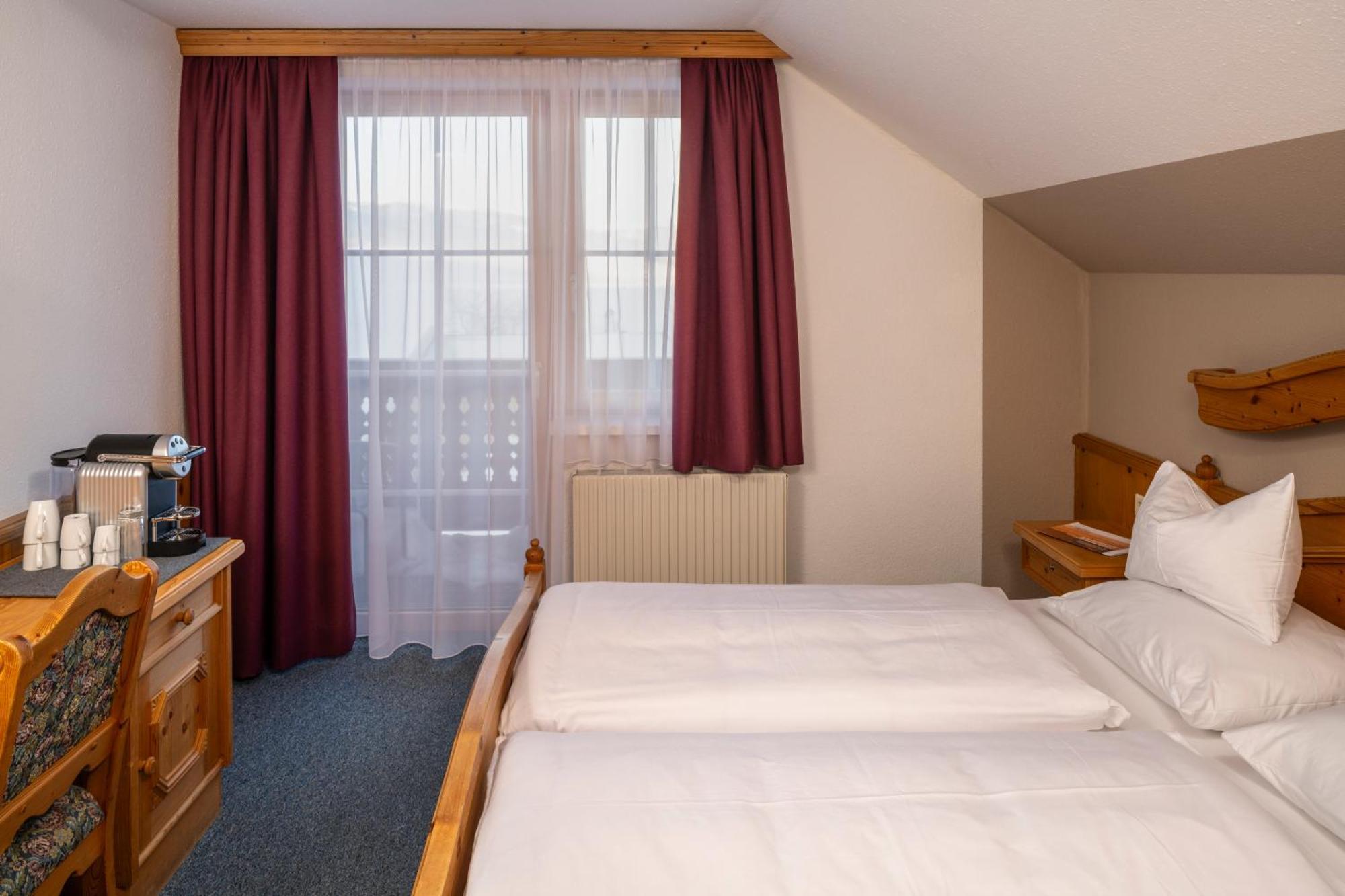 Wander- Und Wellnesshotel Kanzler บัดมิทแทร์นดอร์ฟ ภายนอก รูปภาพ