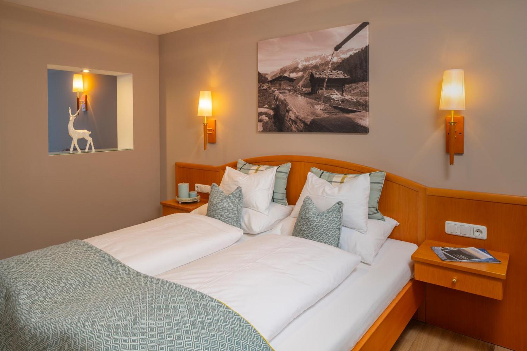 Wander- Und Wellnesshotel Kanzler บัดมิทแทร์นดอร์ฟ ภายนอก รูปภาพ