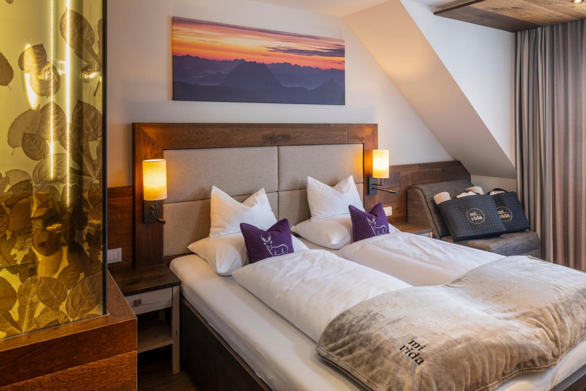 Wander- Und Wellnesshotel Kanzler บัดมิทแทร์นดอร์ฟ ภายนอก รูปภาพ
